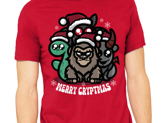 Merry Cryptmas