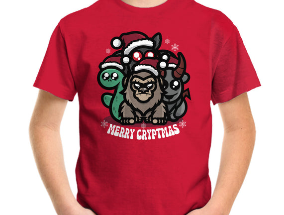 Merry Cryptmas