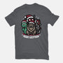 Merry Cryptmas-Unisex-Basic-Tee-jrberger