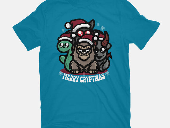 Merry Cryptmas