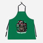 Merry Cryptmas-Unisex-Kitchen-Apron-jrberger