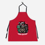 Merry Cryptmas-Unisex-Kitchen-Apron-jrberger