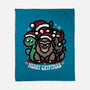 Merry Cryptmas-None-Fleece-Blanket-jrberger