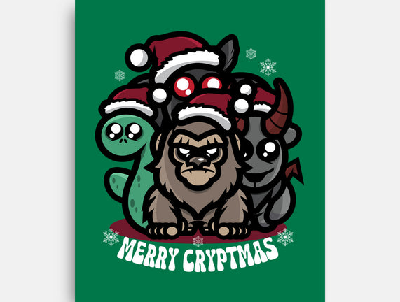 Merry Cryptmas