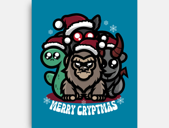 Merry Cryptmas