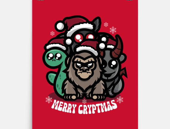 Merry Cryptmas