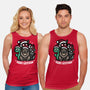 Merry Cryptmas-Unisex-Basic-Tank-jrberger