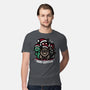 Merry Cryptmas-Mens-Premium-Tee-jrberger