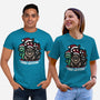 Merry Cryptmas-Unisex-Basic-Tee-jrberger