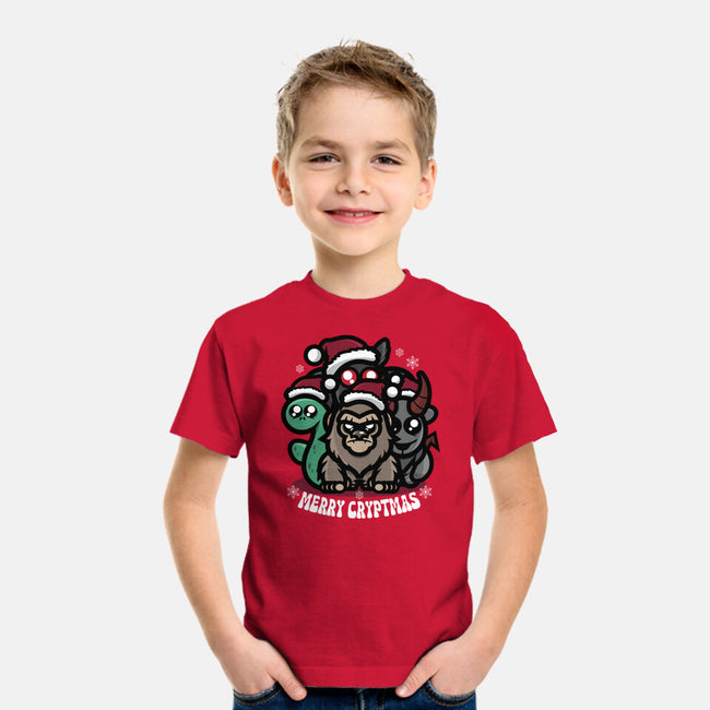 Merry Cryptmas-Youth-Basic-Tee-jrberger