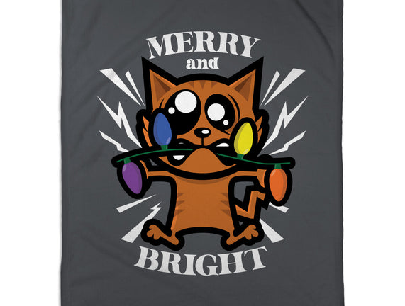 Merry And Bright Cat