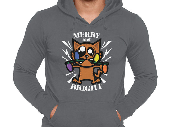 Merry And Bright Cat