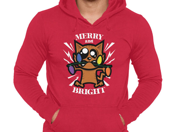 Merry And Bright Cat