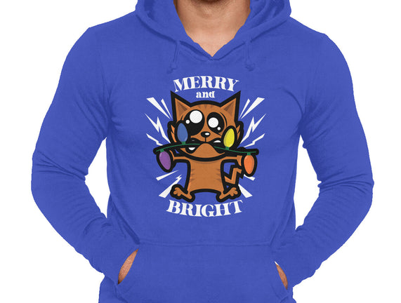 Merry And Bright Cat