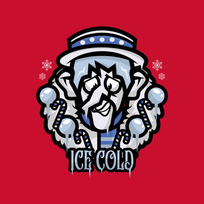 Ice Cold-None-Glossy-Sticker-jrberger