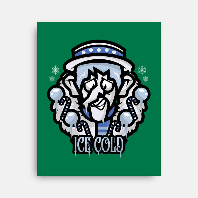 Ice Cold-None-Stretched-Canvas-jrberger