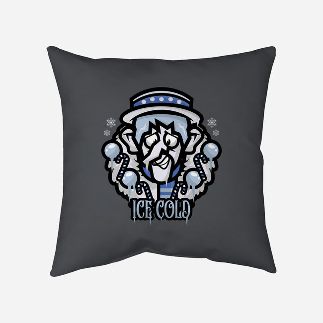 Ice Cold-None-Removable Cover w Insert-Throw Pillow-jrberger