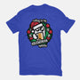 Getting In The Christmas Spirits-Mens-Basic-Tee-jrberger