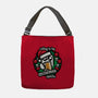 Getting In The Christmas Spirits-None-Adjustable Tote-Bag-jrberger