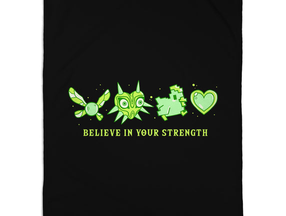 Believe In Your Strength