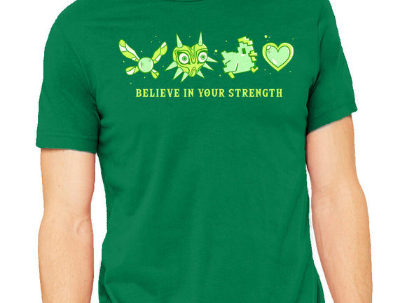 Believe In Your Strength