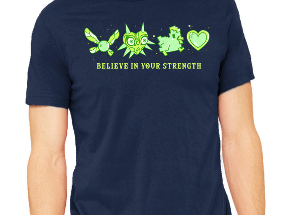 Believe In Your Strength