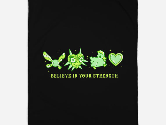 Believe In Your Strength