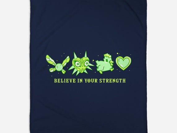 Believe In Your Strength