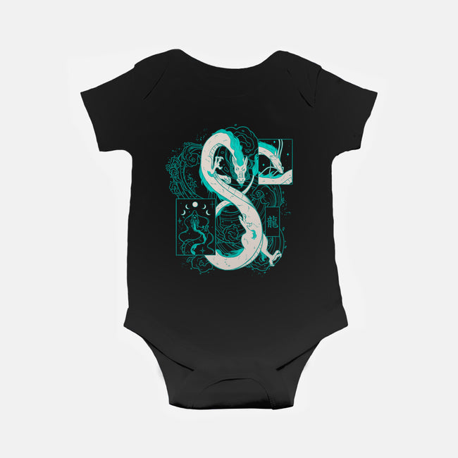 Dragon Year-Baby-Basic-Onesie-yumie