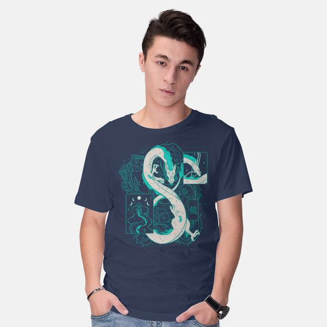 Dragon Year-Mens-Basic-Tee-yumie