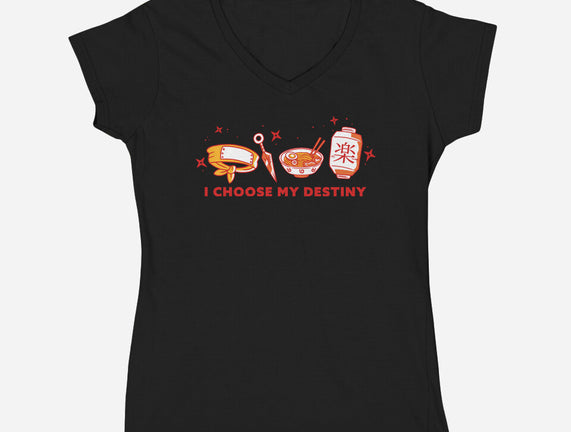 Choose My Destiny