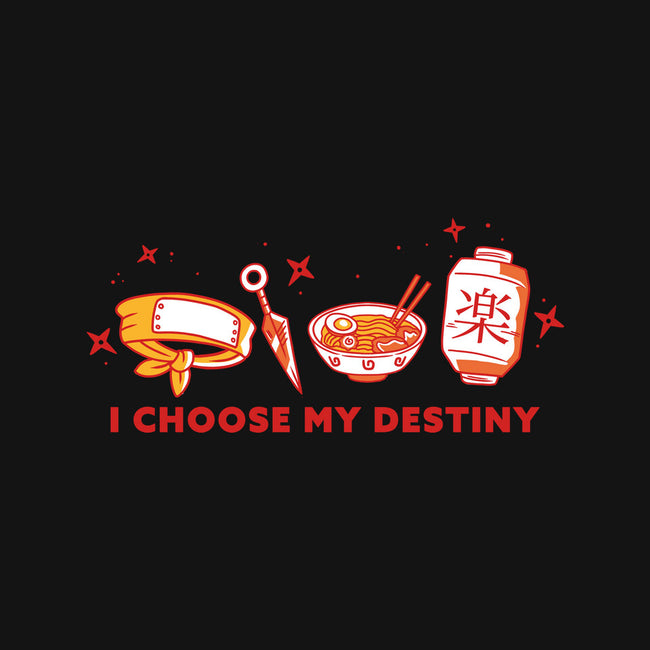 Choose My Destiny-None-Adjustable Tote-Bag-yumie