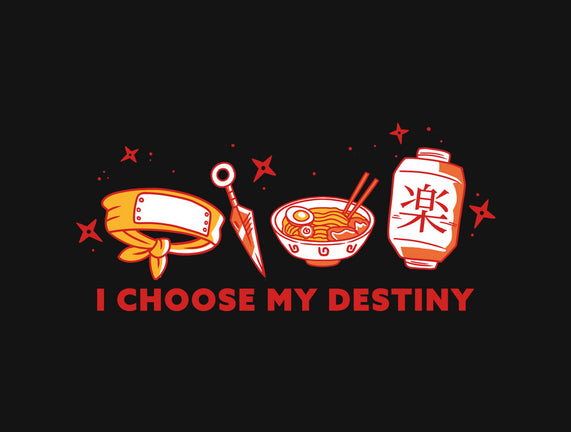 Choose My Destiny