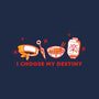 Choose My Destiny-Baby-Basic-Tee-yumie