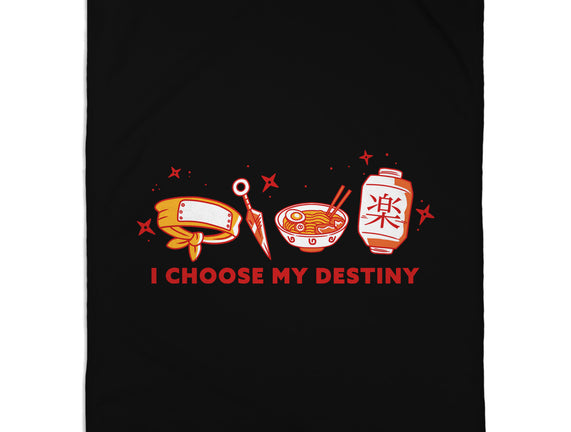 Choose My Destiny