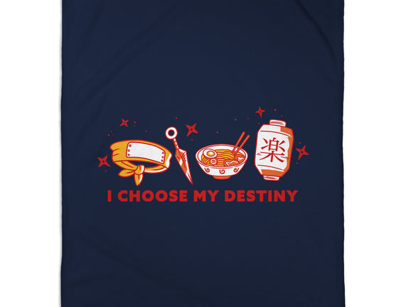 Choose My Destiny