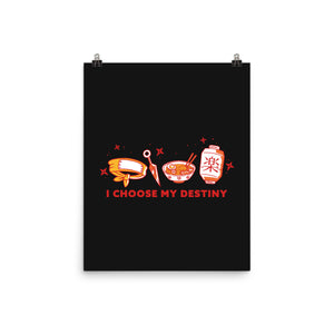 Choose My Destiny