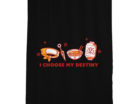 Choose My Destiny