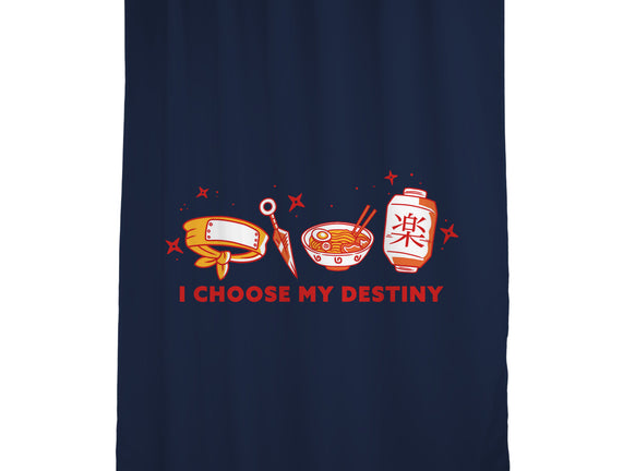 Choose My Destiny