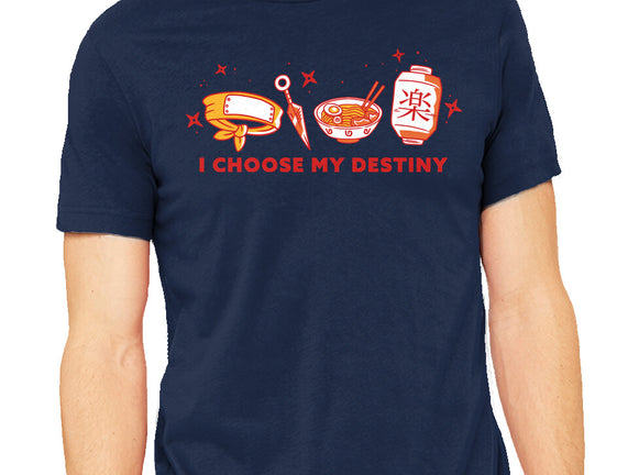 Choose My Destiny