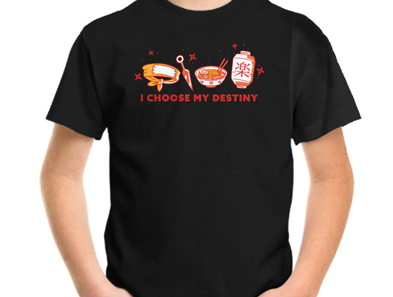 Choose My Destiny