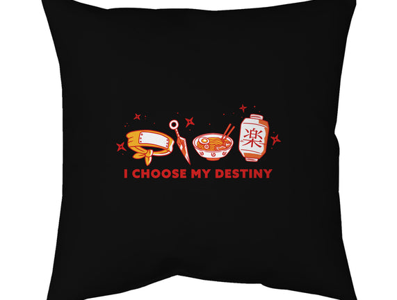 Choose My Destiny