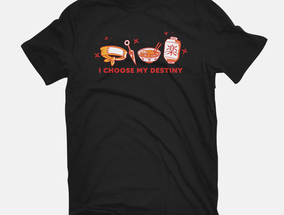 Choose My Destiny