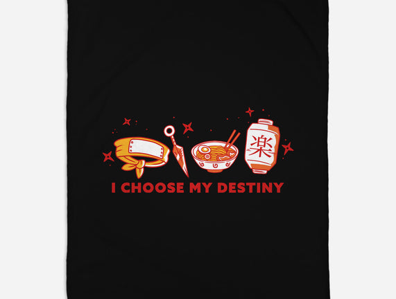 Choose My Destiny