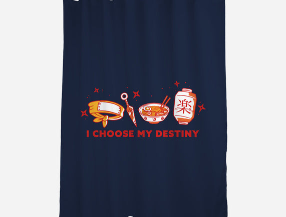 Choose My Destiny