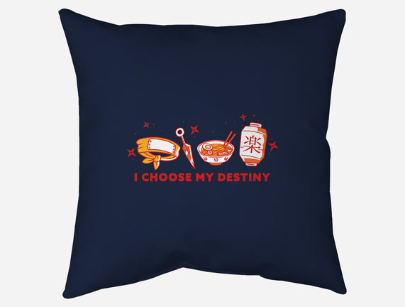 Choose My Destiny