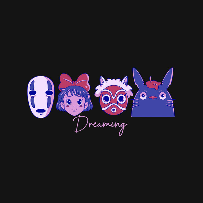 Dream-Unisex-Pullover-Sweatshirt-yumie