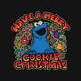 Merry Cookie Christmas-Unisex-Pullover-Sweatshirt-turborat14