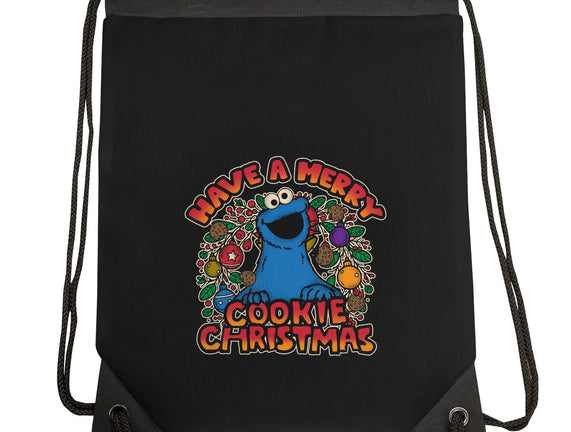 Merry Cookie Christmas