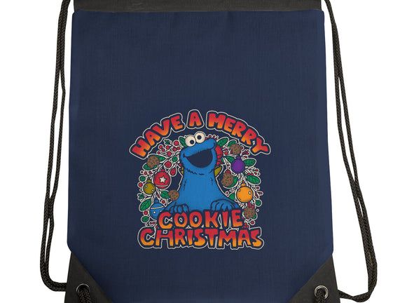 Merry Cookie Christmas
